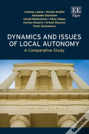 Capa do artigo Dynamics And Issues Of Local Autonomy