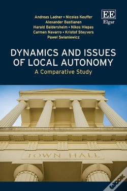Capa do artigo Dynamics And Issues Of Local Autonomy