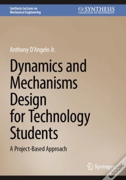 Capa do artigo Dynamics And Mechanisms Design For Technology Students
