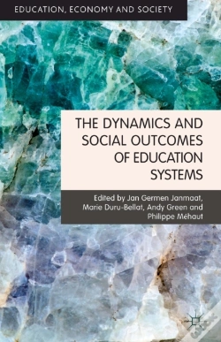 Capa do artigo Dynamics And Social Outcomes Of Education Systems