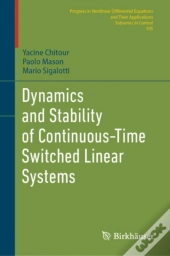 Dynamics And Stability Of Continuous-Time Switched Linear Systems