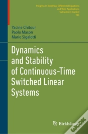 Capa do artigo Dynamics And Stability Of Continuous-Time Switched Linear Systems