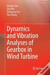 Capa do artigo Dynamics And Vibration Analyses Of Gearbox In Wind Turbine