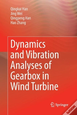 Capa do artigo Dynamics And Vibration Analyses Of Gearbox In Wind Turbine