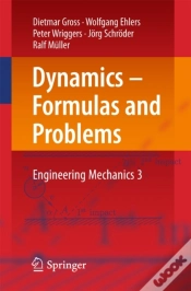 Capa do artigo Dynamics - Formulas And Problems
