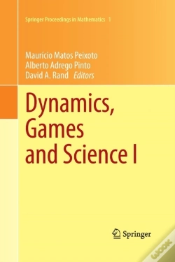 Capa do artigo Dynamics, Games And Science I