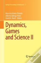 Dynamics, Games And Science Ii