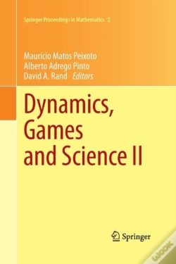 Capa do artigo Dynamics, Games And Science Ii