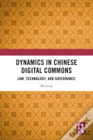 Dynamics In Chinese Digital Commons