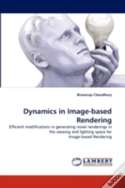 Capa do artigo Dynamics In Image-Based Rendering