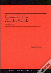 Dynamics In One Complex Variable