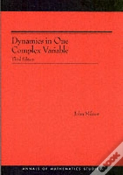 Capa do artigo Dynamics In One Complex Variable