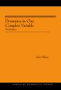 Dynamics In One Complex Variable - Preview