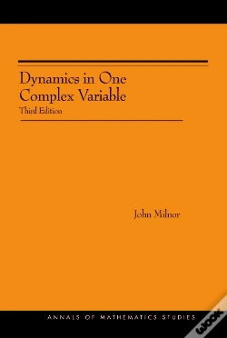 Capa do artigo Dynamics In One Complex Variable