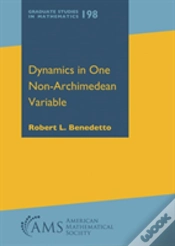 Capa do artigo Dynamics In One Non-Archimedean Variable