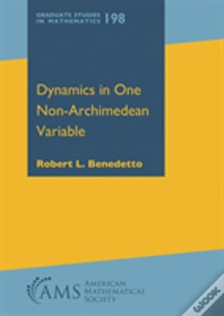 Capa do artigo Dynamics In One Non-Archimedean Variable