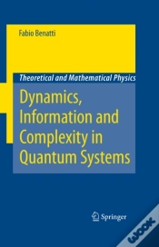 Capa do artigo Dynamics, Information And Complexity In Quantum Systems