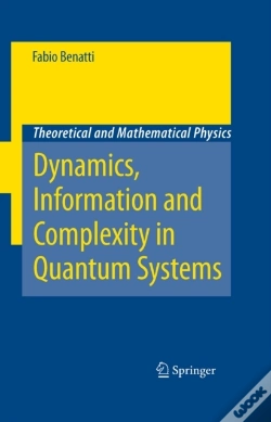 Capa do artigo Dynamics, Information And Complexity In Quantum Systems