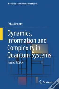 Capa do artigo Dynamics, Information And Complexity In Quantum Systems
