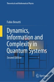 Capa do artigo Dynamics, Information And Complexity In Quantum Systems