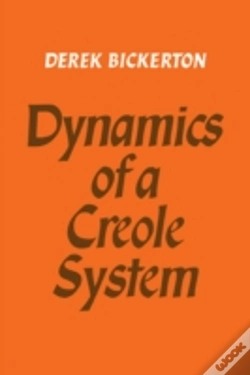 Capa do artigo Dynamics Of A Creole System