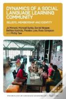 Dynamics Of A Social Language Learning Community
