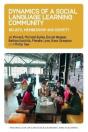 Dynamics Of A Social Language Learning Community - Preview