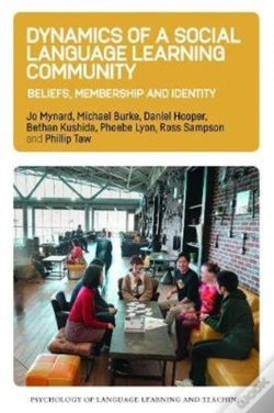 Capa do artigo Dynamics Of A Social Language Learning Community