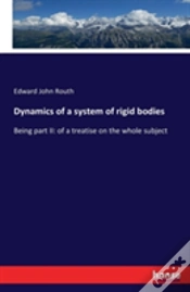 Capa do artigo Dynamics Of A System Of Rigid Bodies