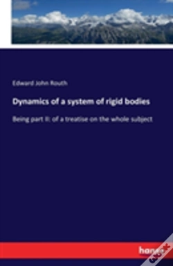 Capa do artigo Dynamics Of A System Of Rigid Bodies
