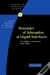 Capa do artigo Dynamics Of Adsorption At Liquid Interfaces
