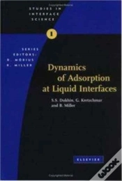 Capa do artigo Dynamics Of Adsorption At Liquid Interfaces