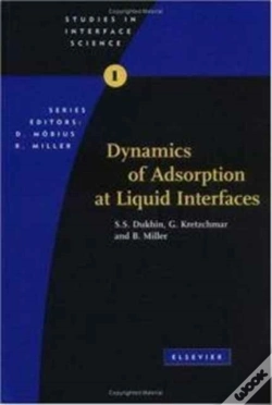 Capa do artigo Dynamics Of Adsorption At Liquid Interfaces