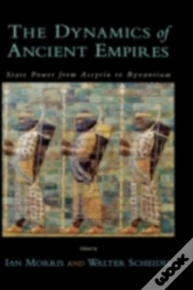 Capa do artigo Dynamics Of Ancient Empires
