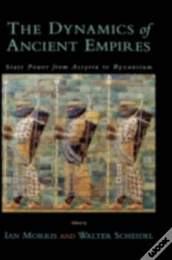 Capa do artigo Dynamics Of Ancient Empires