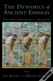 Capa do artigo Dynamics Of Ancient Empires