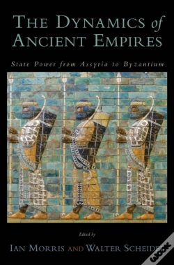 Capa do artigo Dynamics Of Ancient Empires