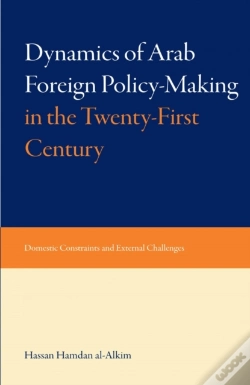 Capa do artigo Dynamics Of Arab Foreign Policy-Making In The Twenty-First Century