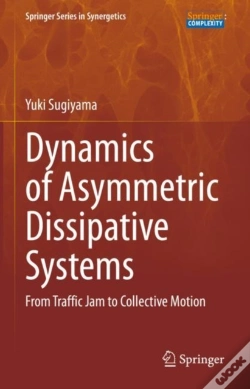 Capa do artigo Dynamics Of Asymmetric Dissipative Systems