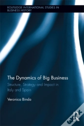 Dynamics Of Big Business