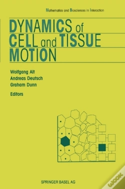 Capa do artigo Dynamics Of Cell And Tissue Motion