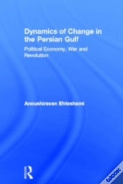 Capa do artigo Dynamics Of Change In The Persian Gulf