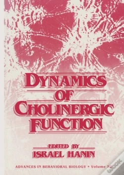 Capa do artigo Dynamics Of Cholinergic Function