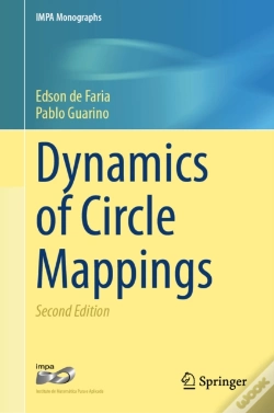Capa do artigo Dynamics Of Circle Mappings