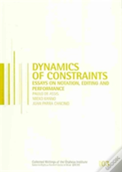 Capa do artigo Dynamics Of Constraints