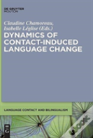 Dynamics Of Contact-Induced Language Change