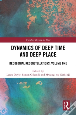 Capa do artigo Dynamics Of Deep Time And Deep Place
