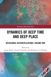 Capa do artigo Dynamics Of Deep Time And Deep Place