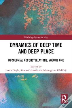 Capa do artigo Dynamics Of Deep Time And Deep Place