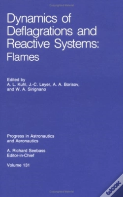 Capa do artigo Dynamics Of Deflagrations And Reactive Systems: Flames